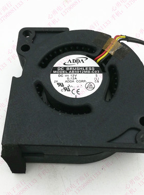 原装ADDA AB5012MB-C03 明基 BENQ MP515 ACER X1130P 投影仪风扇
