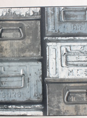 德国进口无纺新古典乡村复古客厅卧室背景墙纸30675-1-2 30682-1