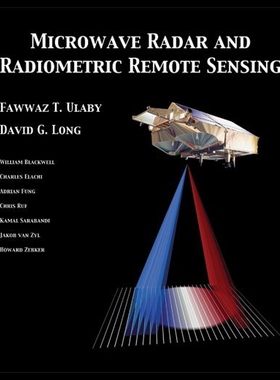 【预售】Microwave Radar and Radiometric Remote Sensing