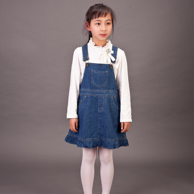 Robe enfant en toile - Ref 2046389 Image 1