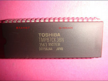 全新上广电CPU TMP87CK38N-3563
