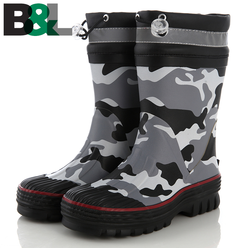 Chaussures en caoutchouc enfant, 18 ans,  - Ref 941781 Image 1