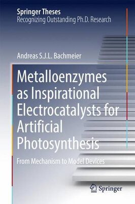 【预订】Metalloenzymes as Inspirational Elec...