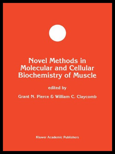 【预售】Novel Methods in Molecular and Cellular Biochemis