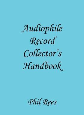 【预售】Audiophile Record Collector's Handbook