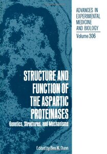 【预售】Structure and Function of the Aspartic Protein...