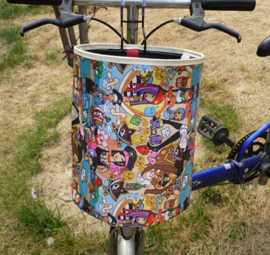 Panier pour vélo - Ref 2260656 Image 1