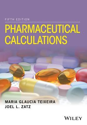 【预订】Pharmaceutical Calculations, Fifth Edition