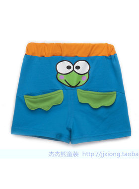 可爱短裤童装满百包邮