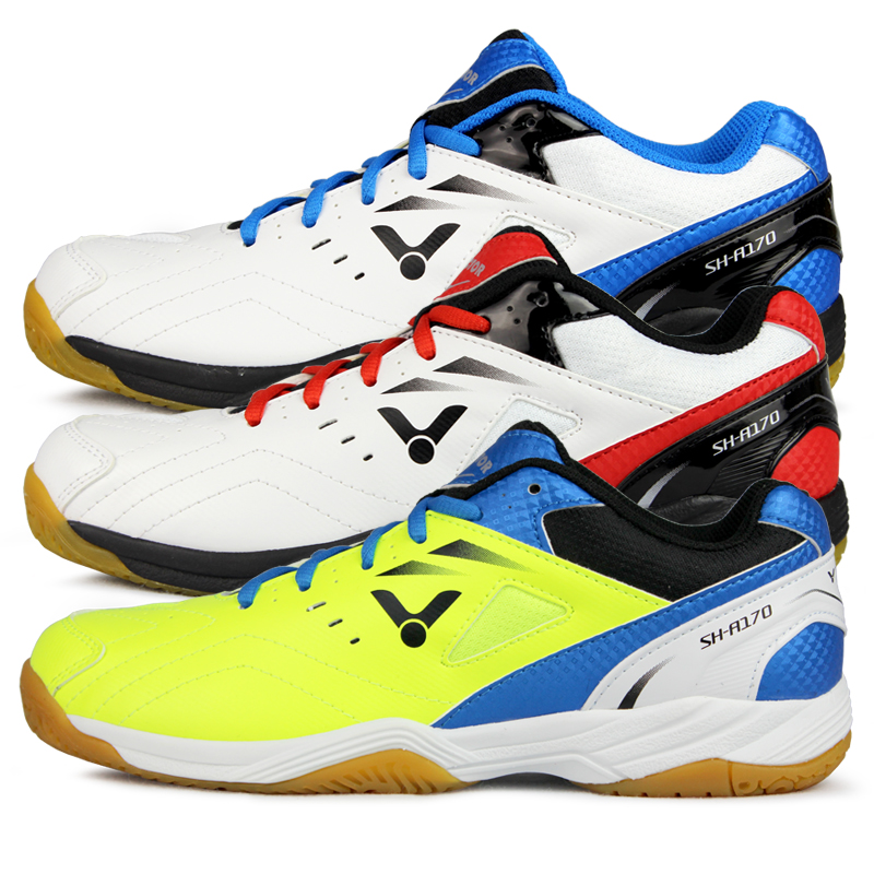 Chaussures de Badminton uniGenre VICTOR - Ref 841543 Image 1