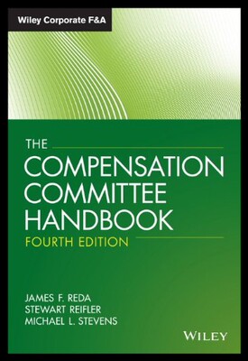 【预售】The Compensation Committee Handbook