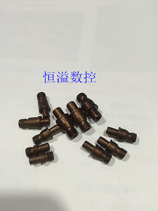 原装进口材料 数控刀杆配件 螺丝中心销 销钉511 513 613 617 619