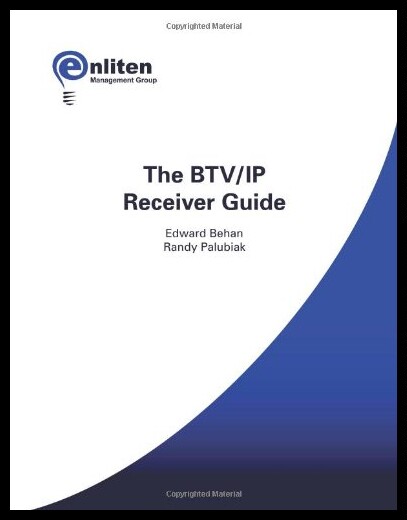 【预售】The Btv/IP Receiver Guide