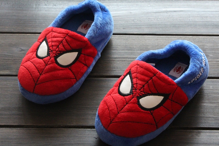 Chaussons enfants en suède - Ref 1032448 Image 1