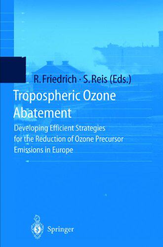 【预订】Tropospheric Ozone Abatement: Develo...