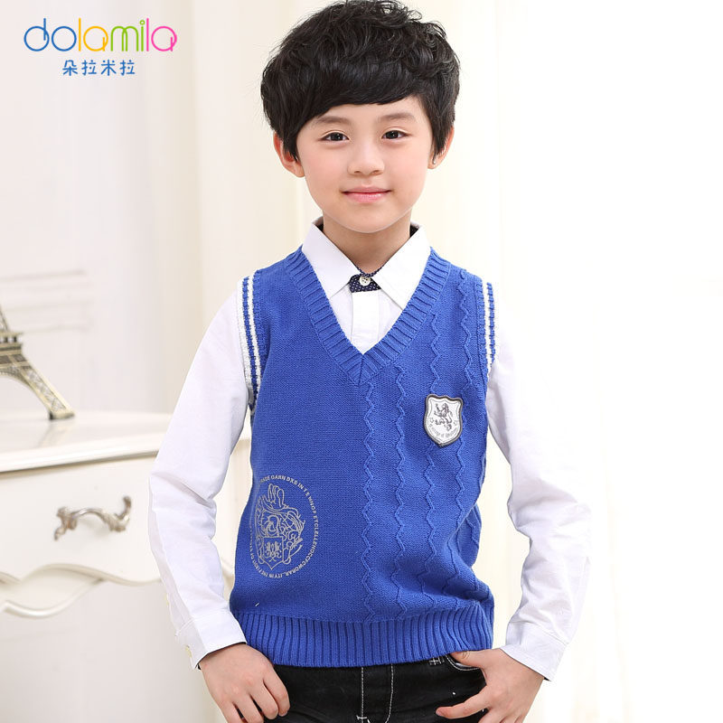 Gilet garcon - Ref 2067974 Image 1