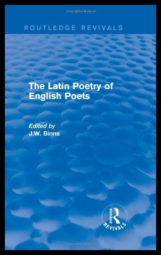 【预售】the latin poetry of english poets (rou