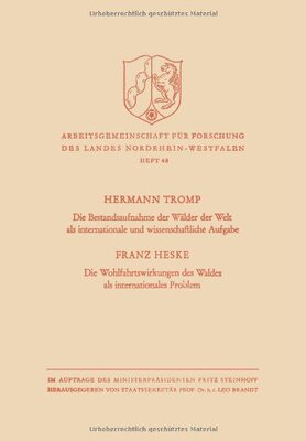 【预售】Die Bestandsaufnahme Der Walder Der Welt ALS I...