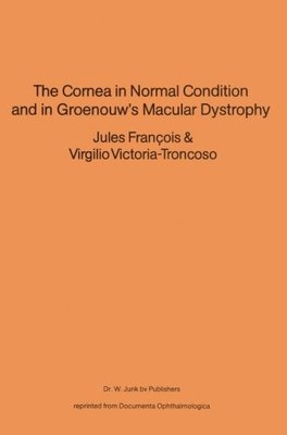 【预订】The Cornea in Normal Condition and i...