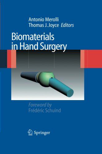 【预订】Biomaterials in Hand Surgery