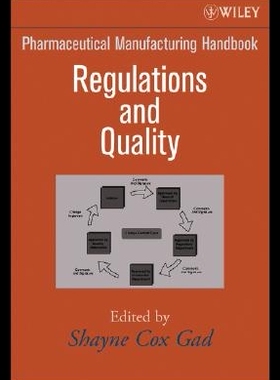 【预售】Pharmaceutical Manufacturing Handbook: Regulati