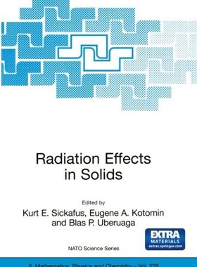 【预订】Radiation Effects in Solids