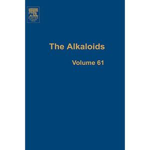 【4周达】The Alkaloids, Volume 61: Chemistry and Biology [9780124695610]