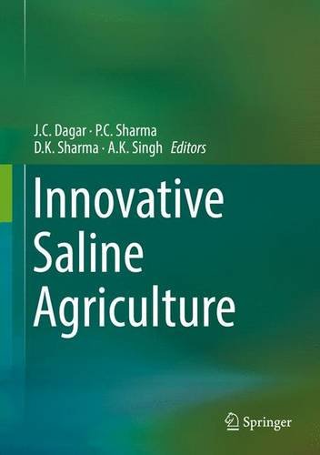 【预订】Innovative Saline Agriculture