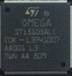 【昌胜电子】STI5105ALC 5105 机顶盒主控芯片