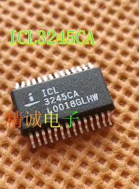 ICL3245CA ICL3245ECA ICL3245 全新原装进口IC 实体店库存