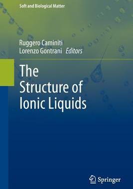 【预订】The Structure of Ionic Liquids