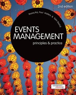 预售 and Events Principles Practice Management