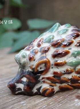 可爱风做旧户外别墅园艺家居装饰