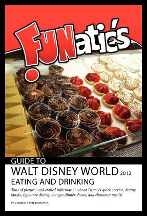 【预售】Funatics Guide to Walt Disney World 2012