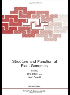 【预售】Structure and Function of Plant Genomes