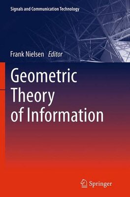 【预订】Geometric Theory of Information
