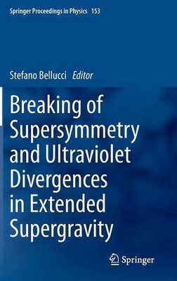 【预订】Breaking of Supersymmetry and Ultrav...