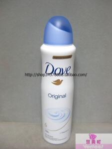 Dove多芬 原味止汗香体喷雾 150ml 女士 进口【满两支包邮】