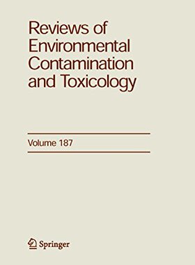 【预订】Reviews of Environmental Contaminati...