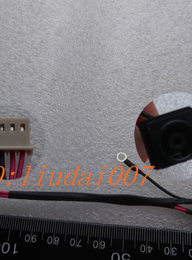 全新 索尼Sony Vaio VPCEH VPC-EH VPCEH1AFX/B系列 电源接口 头