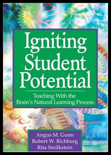 Student Potential Teaching the Igniting with Bra 预售