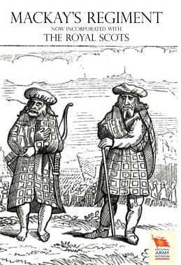 【预售】Old Scots Brigade Being the History of MacKay'...