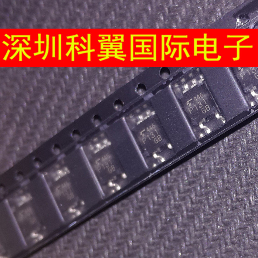 P131  TLP131GB光电耦合器 进口TOSHIBA全新原装 SOP-5 直接拍下 - 实物图