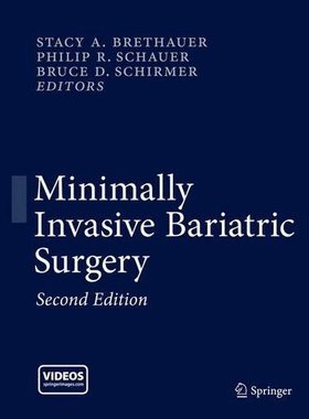 【预订】Minimally Invasive Bariatric Surgery