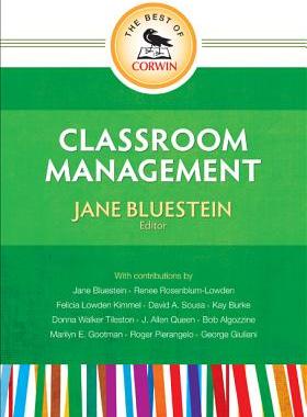 【预售】The Best of Corwin: Classroom Management