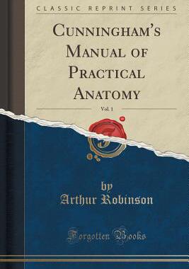 【预售】Cunningham's Manual of Practical Ana...