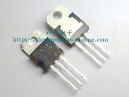 TO-220TYN612MRG单向可控硅ST