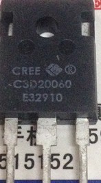 【昌胜电子】原装进口拆机 C3D20060  肖特基二极管 测好发货