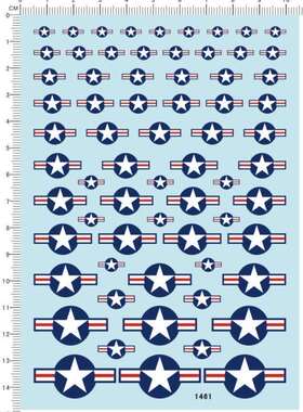 美军MINIWING-Cessna 0-1 U.S.Army直升机战机水贴 1461 10*14cm