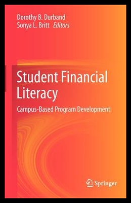 【预售】Student Financial Literacy: Campus-Bas